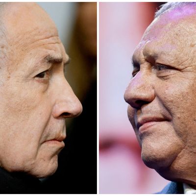 Israeli exit polls show election deadlock