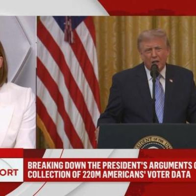 Nets Kowtow to AOC, Refuse to Air Trump Speech but Offer Rebuttals