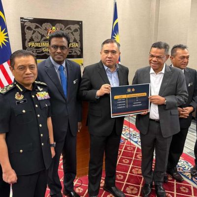 New saman structure starts on Jan 1, 2026 – 50% off within 15 days, 33% in 30 days, blacklist above 61 days – paultan.org