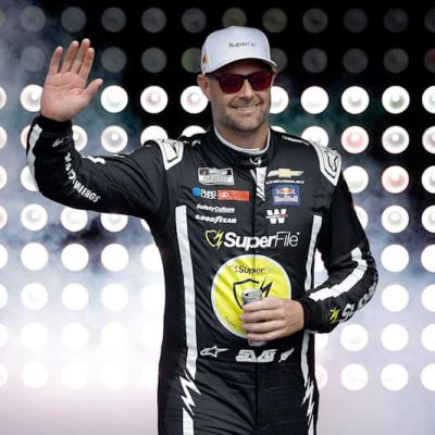 Shane van Gisbergen Has Career Night at Charlotte