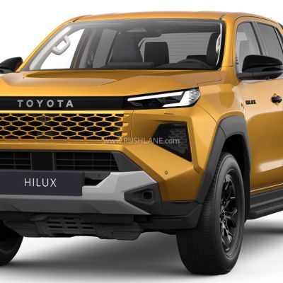 2026 Toyota Hilux Debuts – Petrol, Diesel, Hybrid, Electric, Hydrogen