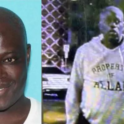 Austin Mass Shooter Wore ‘Property of Allah’ Hoodie, Iranian Flag Undershirt [WATCH]