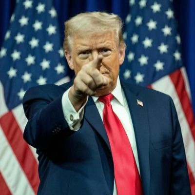 Trump Torches Italian PM Giorgia Meloni After Her Meltdown Over Photo Snub [WATCH]