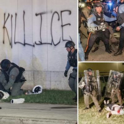 DHS Cracks Down Hard as Cops Arrest Violent ICE Protesters at Delaney Hall [WATCH]