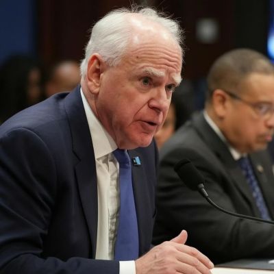 Walz Accused of Turning a Blind Eye as Massive Fraud Engulfed Minnesota Programs