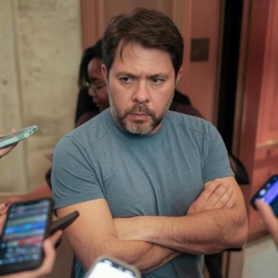 DOJ Examines Dem Sen. Ruben Gallego’s Campaign Spending on Super Bowl Tickets and Disney Trips