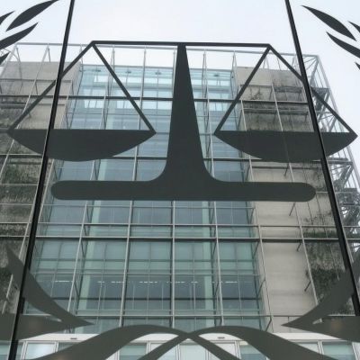 International Criminal Court Prosecutor Ousted in Crazy Sexual Misconduct Scandal [WATCH]