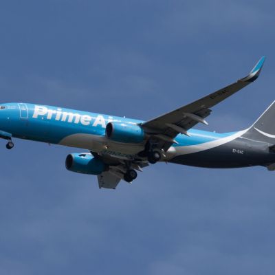 Amazon Cargo Jet Blasts Beyond Miami Runway, Smashes Vehicles, Leaving Five Dead [WATCH]