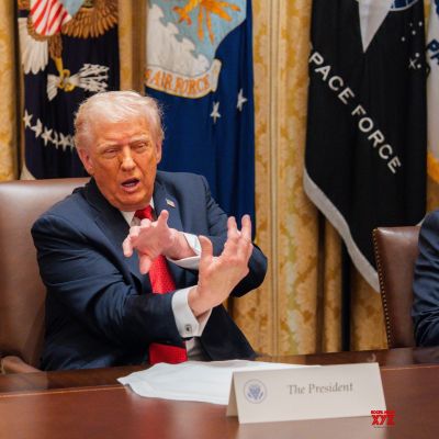 Trump says he watched Maduro raid from Mar-a-Lago