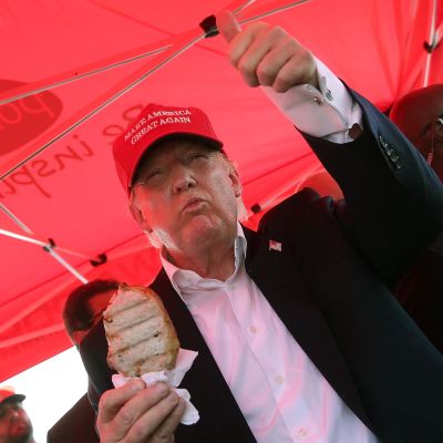 US Health Secretary jokes on Trump’s diet: ‘don’t know how he’s alive’ despite junk food