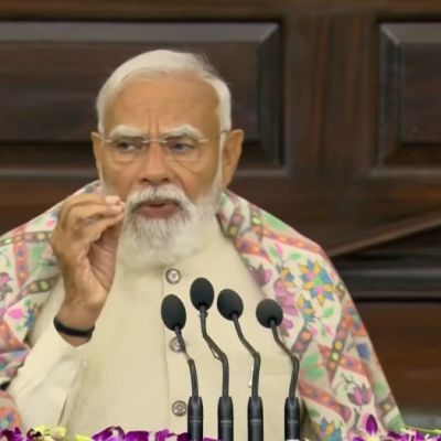 India stresses for Global South agenda as PM Modi inaugurates largest-ever Commonwealth speakers conference