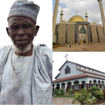 Imam who saved 262 Christians, passes away