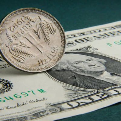 Rupee holds on to US-Iran ceasefire gains, steady at 92.63 after RBI maintains status quo- Moneycontrol.com