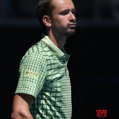 Aus Open: Medvedev races into second round, beats Jesper de Jong