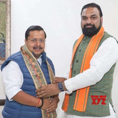 It’s a moment of joy: BJP on Nitin Nabin’s nomination for party’s National President post