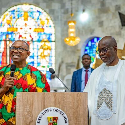 Peter Obi to Nigerians: Remember politicians in your prayers — we’re Nigeria’s problem