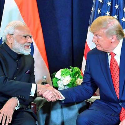 50%, 25% or 18%? What tariff applies to Indian goods today