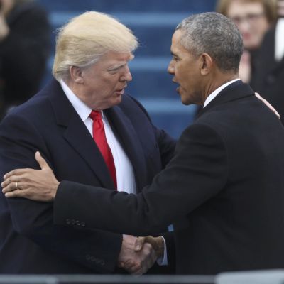 Trump Condemns but Refuses to Apologize for Video Depicting Obamas as Apes – TV360 Nigeria