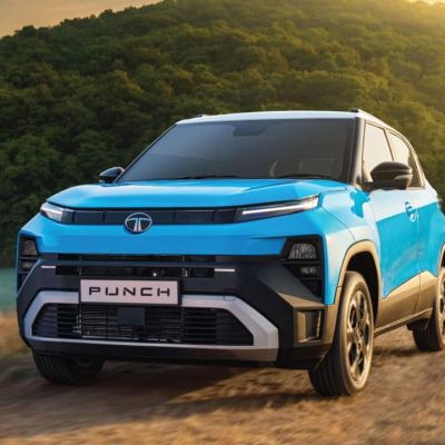 Tata begins FY27 on a strong note, leads Mahindra and Hyundai in April domestic PV sales- Moneycontrol.com
