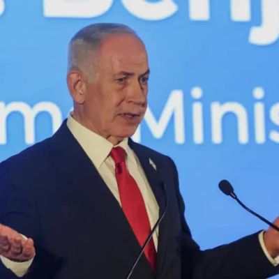 Iran Must Abandon Enriched Uranium and Not Produce More, Netanyahu Says