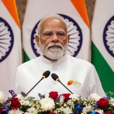 PM Modi speaks to Bahrain King, Crown Prince of Saudi Arabia amid West Asia tensions