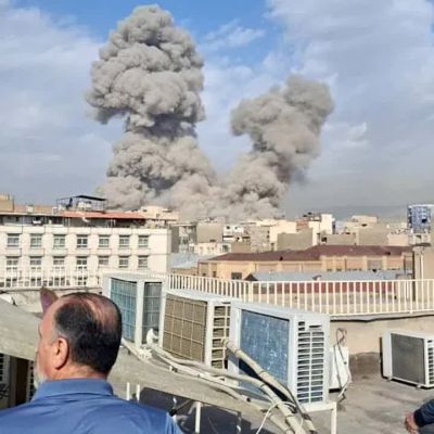 U.S. citizens urged to leave Middle Eastern countries including Israel