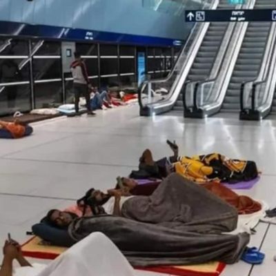 Were Indians barred from bomb shelters in Israel? Truth behind viral claim they were forced to sleep in subways