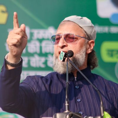 Owaisi demands Modi govt’s statement on US Navy sinking Iranian ship