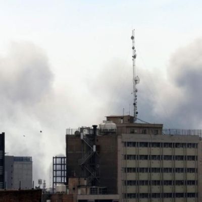 Trump Vows to Hit Iran 'Very Hard' as Iranian President Apologises to Gulf Nations for Attacks