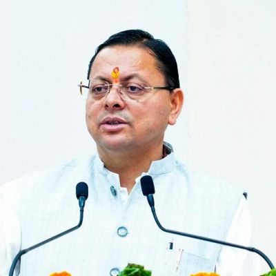 Uttarkhand CM Pushkar Singh Dhami expands cabinet, inducts five MLAs