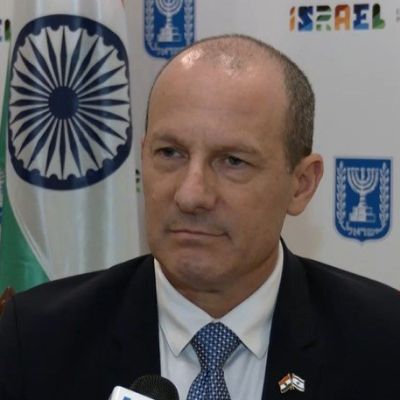 We don’t trust nations without ties: Israeli envoy on Pakistan’s attempt to broker US-Iran talks (IANS Exclusive)