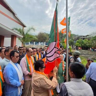 PM Modi Plays Vital Role In Safeguarding Manipur’s Boundaries: CM Singh | Nation