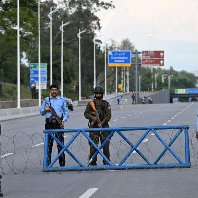 Islamabad leaves nothing to chance for sensitive US-Iran talks: ‘Red Zone’ sealed, blue book protocol for VIPs- Moneycontrol.com