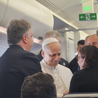 Pope Leo XIV: ‘I Have No Fear of the Trump Administration’