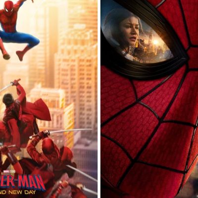 Spider-Man: Brand New Day posters out: Tom Holland suits up for an epic showdown, Zendaya is back in the spotlight- Moneycontrol.com