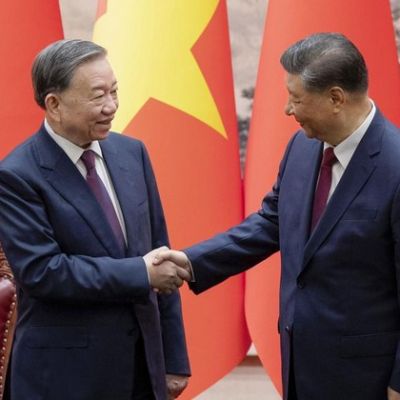 Communist Vietnam’s New President To Lam Signals Deepening Dependence on China with State Visit – Viet Tan (EN)