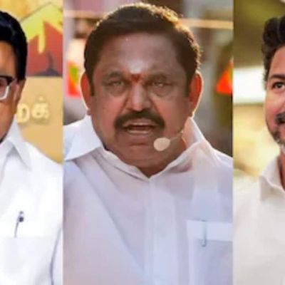 Tamil Nadu Exit Polls 2026: AIADMK holds narrow edge in tough fight with DMK; Vijay’s star power falls short of big gains, predicts survey- Moneycontrol.com
