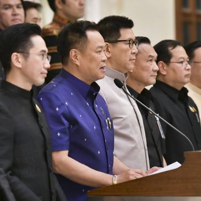 Thai cabinet cancels 2001 MOU with Cambodia, ending 25-year framework