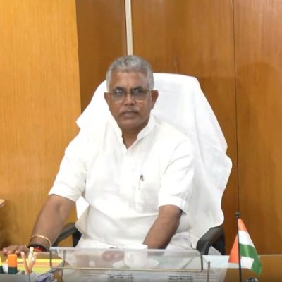 Most Trinamool leaders are corrupt: Bengal minister Dilip Ghosh