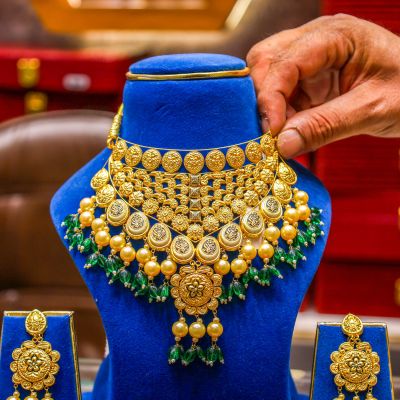 Gold, silver trade lower amid renewed West Asia tensions