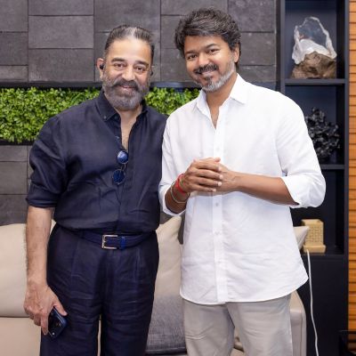 Kamal Haasan urges Vijay govt to launch OTT platform, submits 6-point push for Tamil cinema