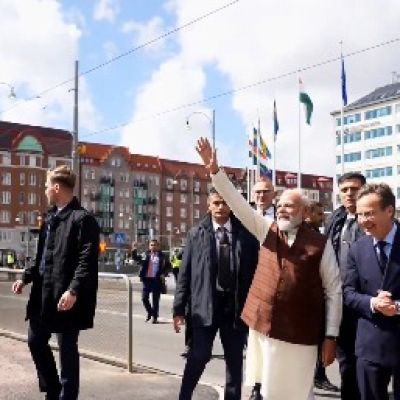 PM Modi thanks Swedish PM Ulf Kristersson for warmth, friendship; says visit marked by important outcomes