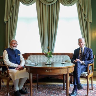 India-Norway Green Strategic Partnership Will Benefit Entire World: PM Modi – www.lokmattimes.com