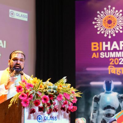 CM Samrat Choudhary inaugurates Bihar AI Summit-2026; highlights use in law and order