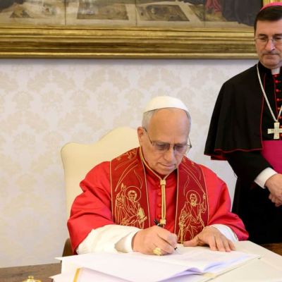 Pope Leo’s AI warning revives interest in encyclicals: Here are 5 papal letters that shaped Catholic church and world- Moneycontrol.com
