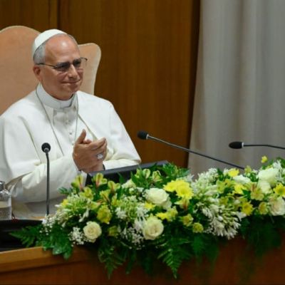 Pope urges humanity to build civilization of love in digital world – Georgia Bulletin