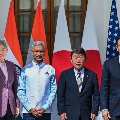 Quad announces initiative on Indo-Pacific energy security amid West Asia disruptions