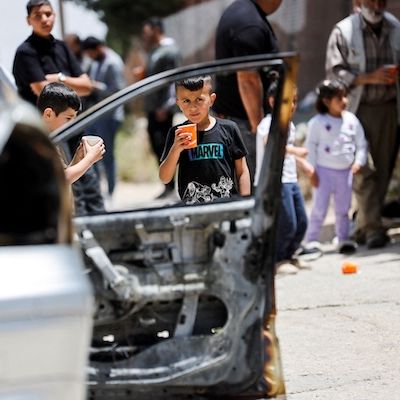 UN Warns Israeli Settlers Could Join Blacklist For Violations Against Children