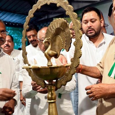 On RJD’s 30th foundation day, Lalu Prasad says constitutional institution compromised