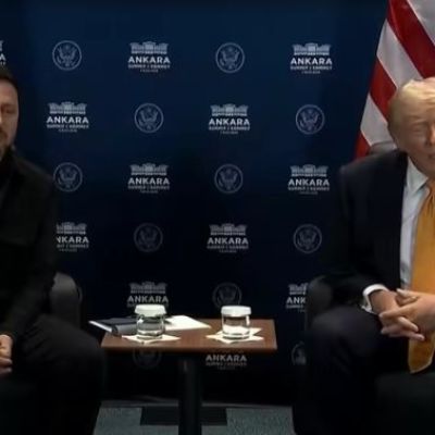 Trump says US likely to strike Iran ‘hard’ again tonight
